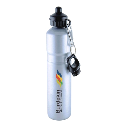 Triathlon Aluminium Water Bottle