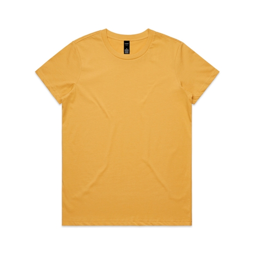 Wo's Maple Tee