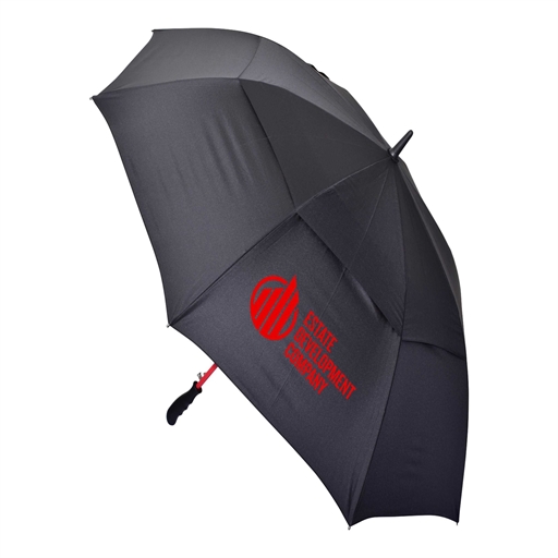 Deluxe 30" Auto Golf Umbrella