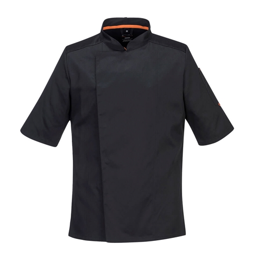 Chef - Stretch MeshAir Pro Short Sleeve Jacket