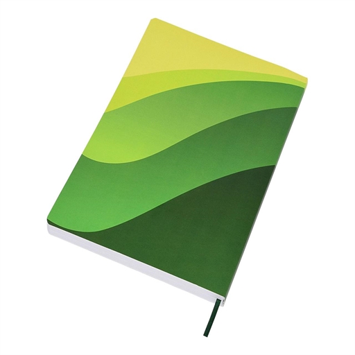 Designa Full Col Soft Notebook A5 