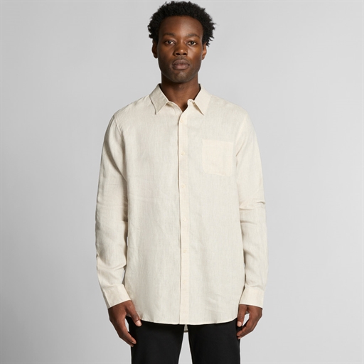 AS Colour Linen Shirt