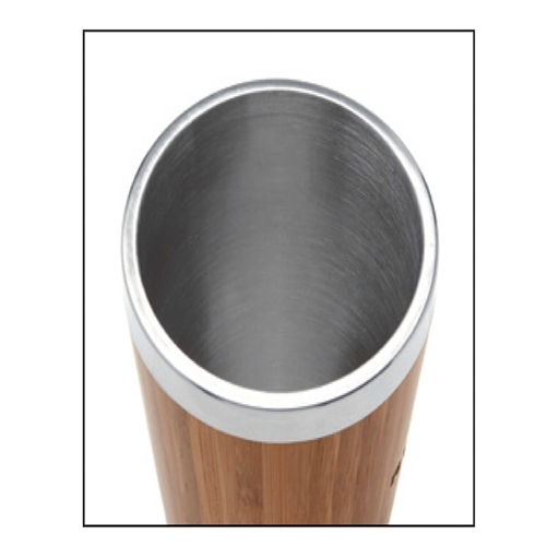 Bamboo Travel Mug