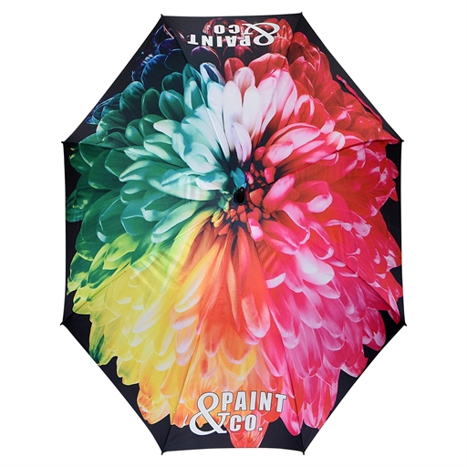 Designa Full Colour Promo Umbrella-Sea Freight