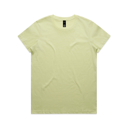 Wo's Maple Tee