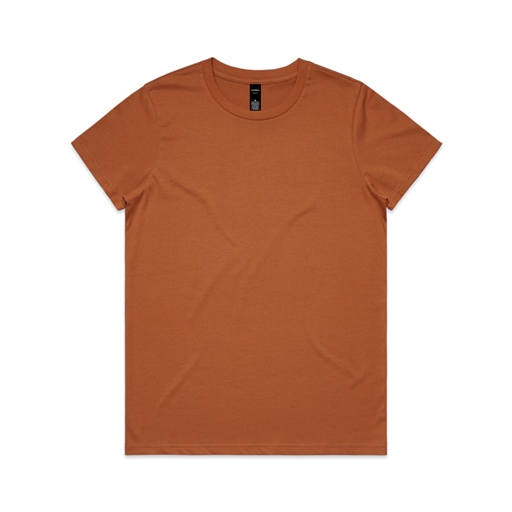 Wo's Maple Tee