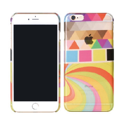 Poly Glass Plastic Iphone Case
