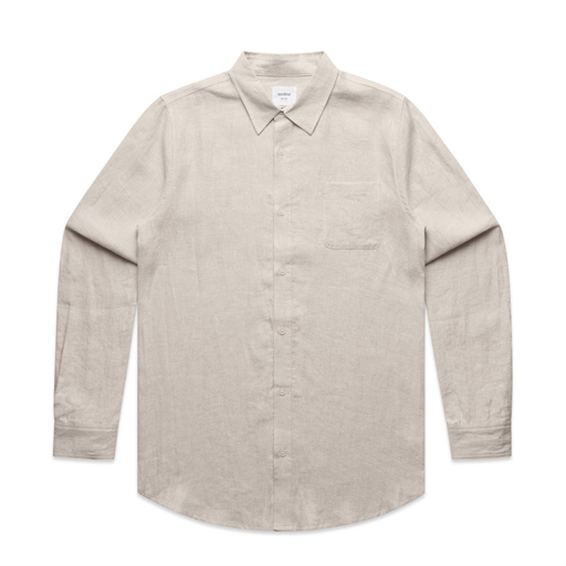 AS Colour Linen Shirt