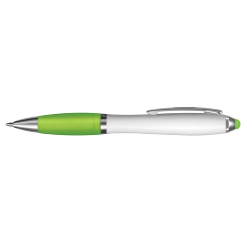 Vistro Stylus Pen  - White Barrel