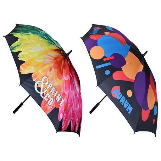 Designa Full Colour Promo Umbrella-Sea Freight