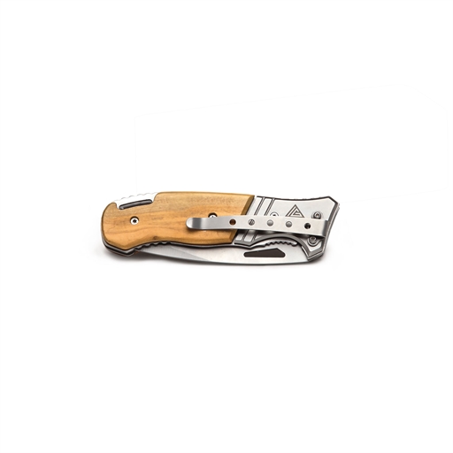 BladeCraft Pocket Knife