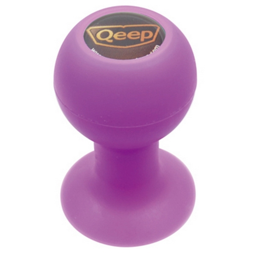 Silicone Ball Tablet Stand With Doming