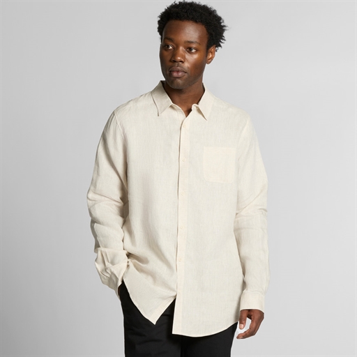 AS Colour Linen Shirt