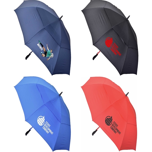 Deluxe 30" Auto Golf Umbrella