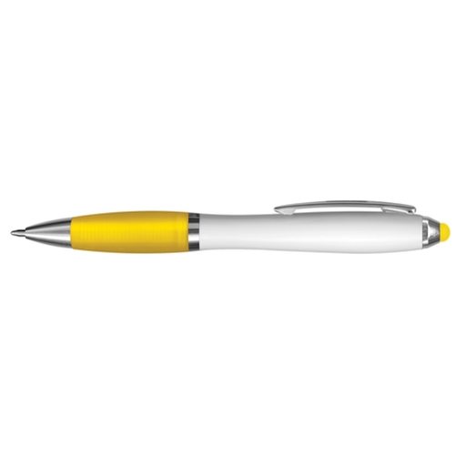 Vistro Stylus Pen  - White Barrel