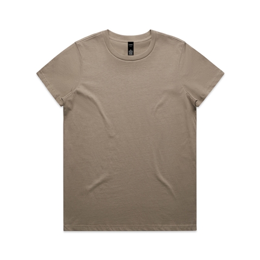 Wo's Maple Tee