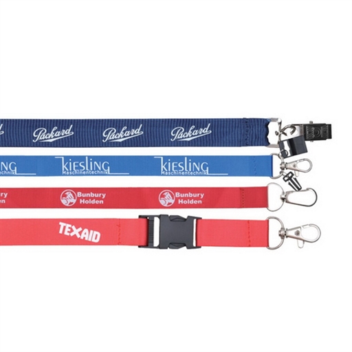 Nylon Lanyard-25Mm