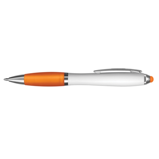 Vistro Stylus Pen  - White Barrel