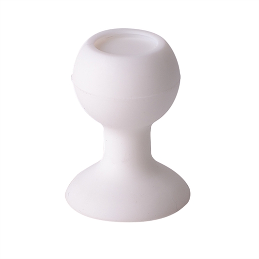 Silicone Ball Phone Stand With Doming