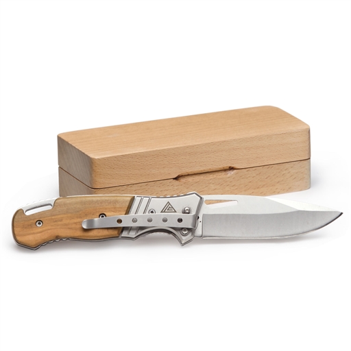 BladeCraft Pocket Knife