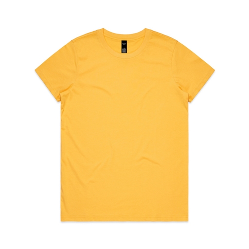 Wo's Maple Tee