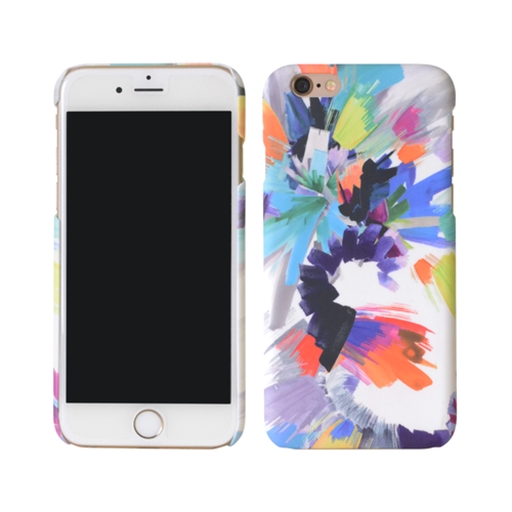 Poly Deluxe Plastic Iphone Case