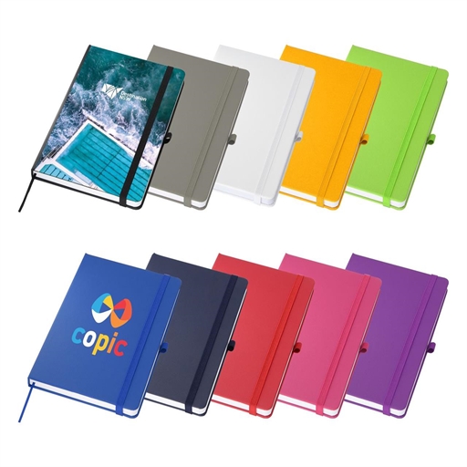 Bio rPET A5 Notebook