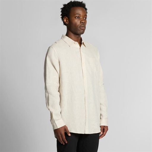 AS Colour Linen Shirt