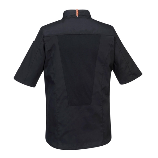 Chef - Stretch MeshAir Pro Short Sleeve Jacket