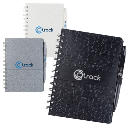 La Trobe Stone Paper Notebook