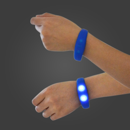 Motion Sensor Wristband
