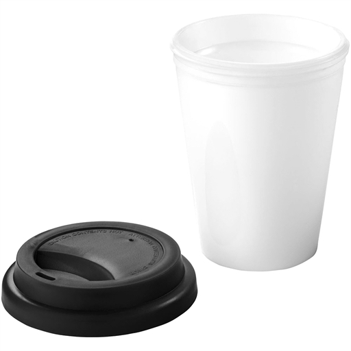 Carry Cup - 350ml Antibacterial Insulated Tumbler