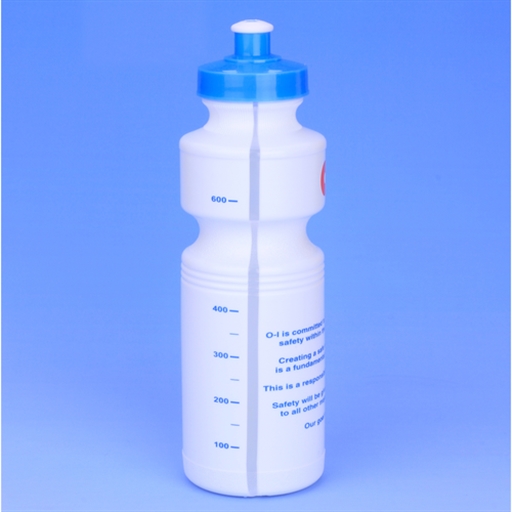 Drink Bottle With Measure Line