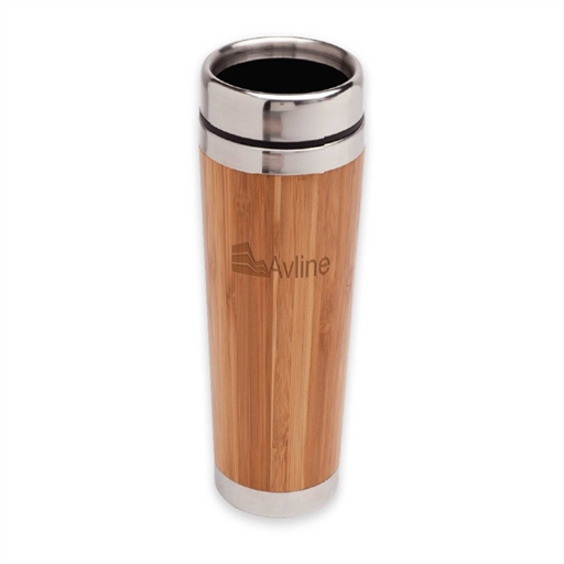 Bamboo Travel Mug