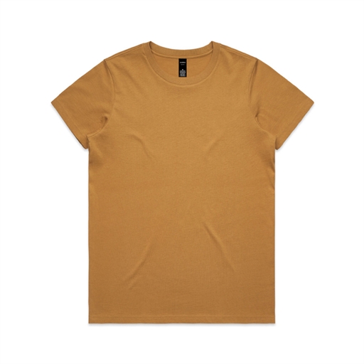 Wo's Maple Tee