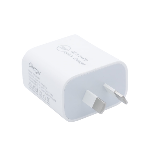 Tebogo 20W fast charge adapter